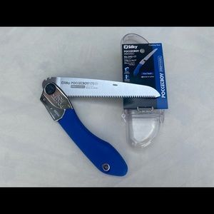 Pocketboy Folding Saw 130mm